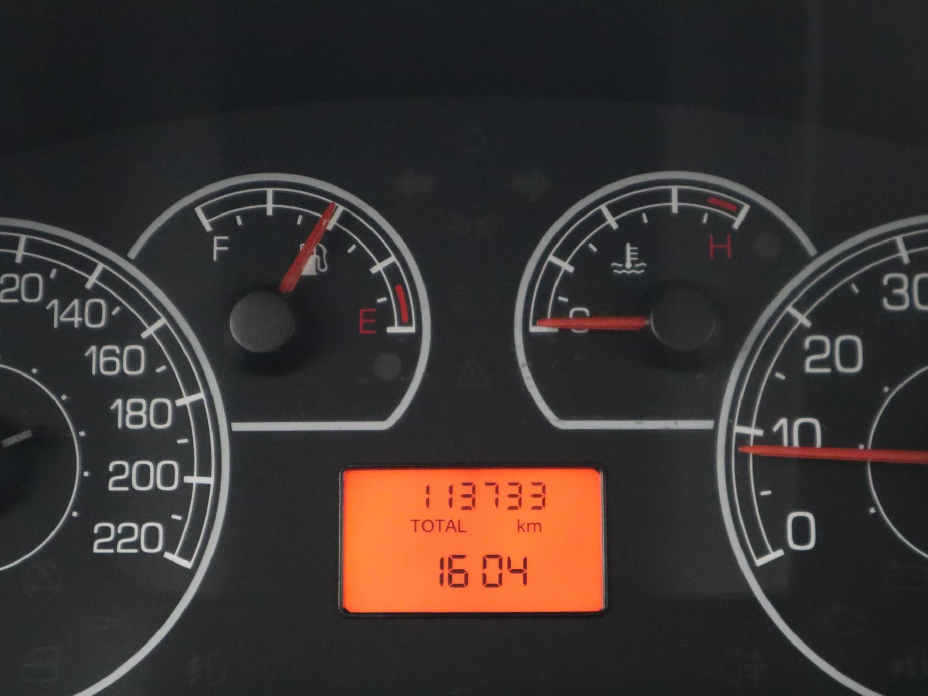 Hoofdafbeelding Fiat Punto