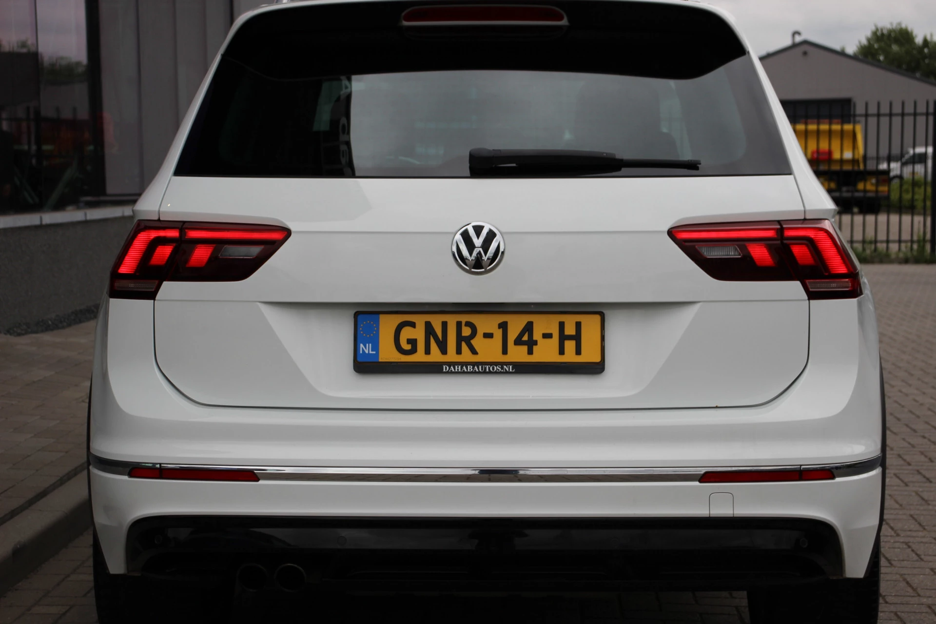 Hoofdafbeelding Volkswagen Tiguan