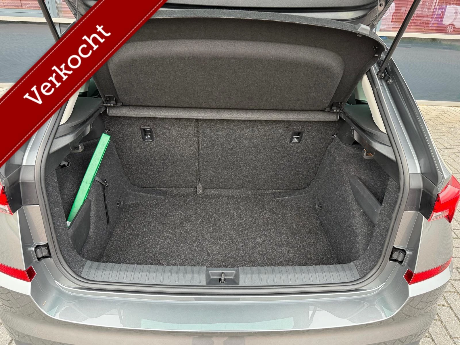 Hoofdafbeelding Škoda Kamiq