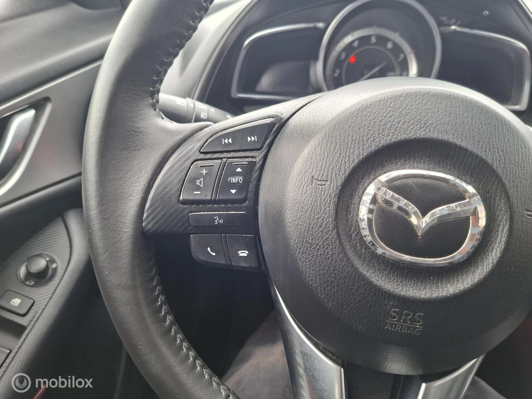 Hoofdafbeelding Mazda CX-3