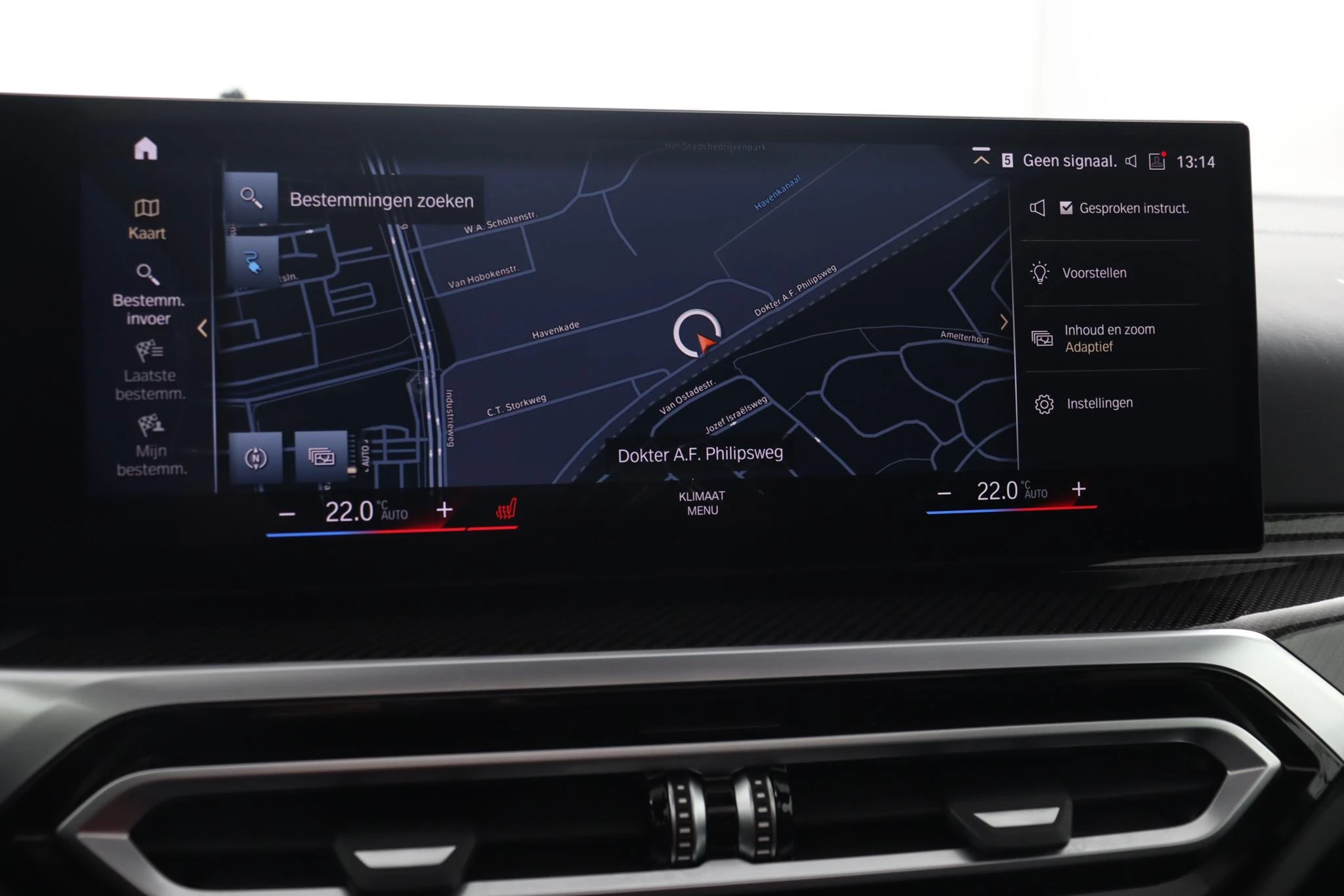 Hoofdafbeelding BMW i4