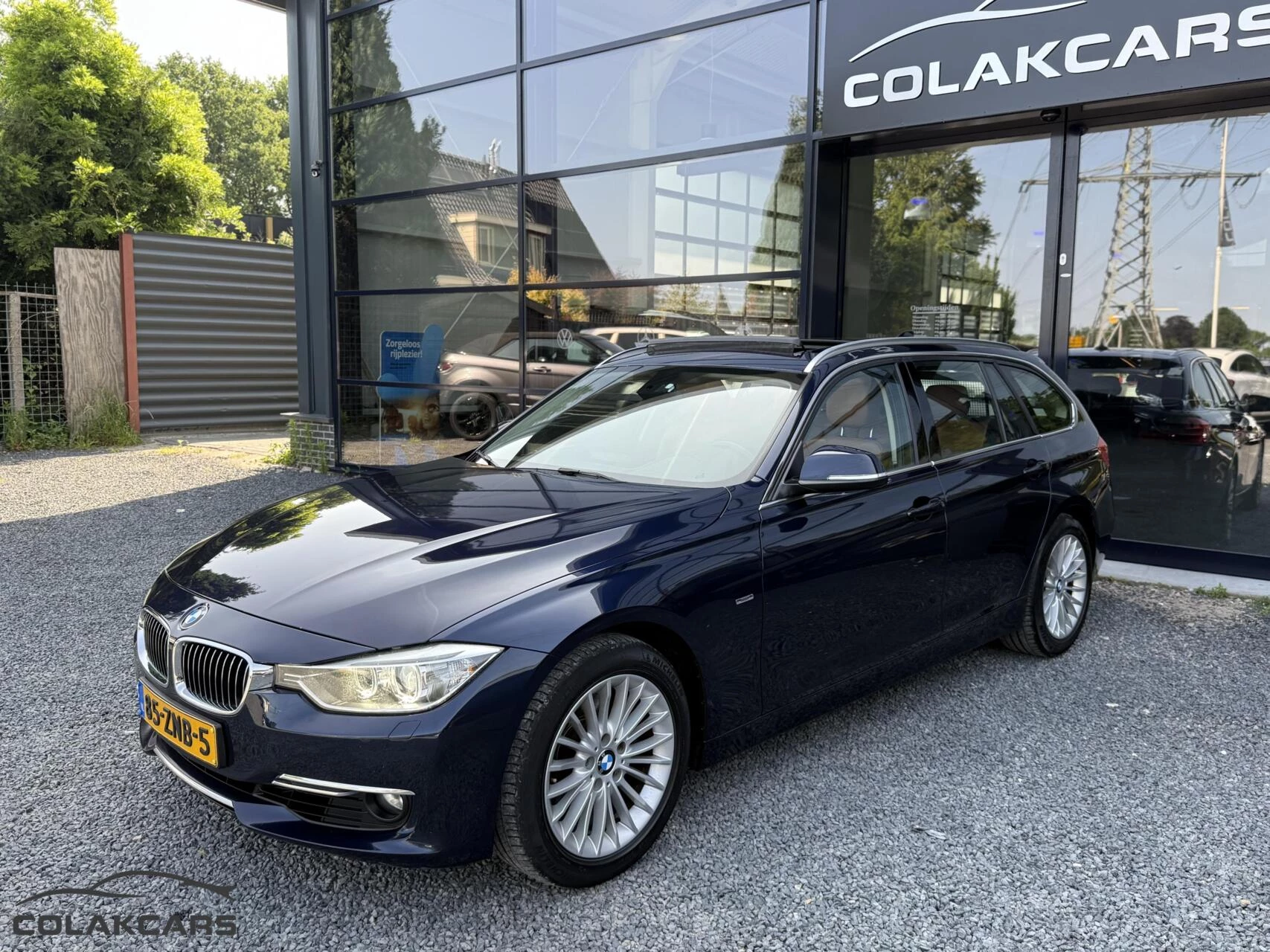 Hoofdafbeelding BMW 3 Serie