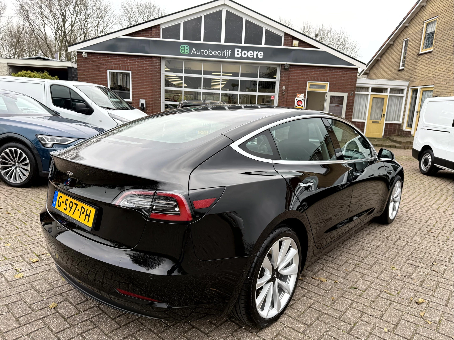 Hoofdafbeelding Tesla Model 3