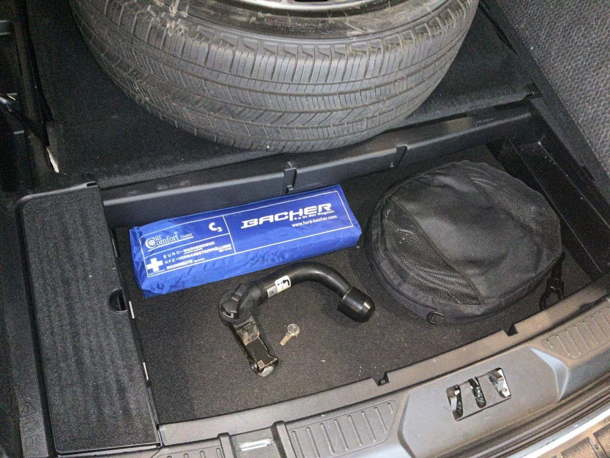 Hoofdafbeelding Ford Explorer