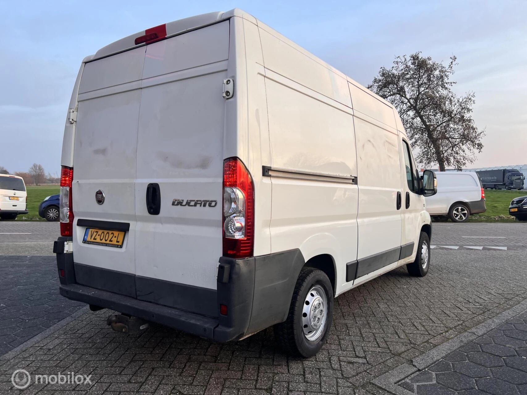 Hoofdafbeelding Fiat Ducato
