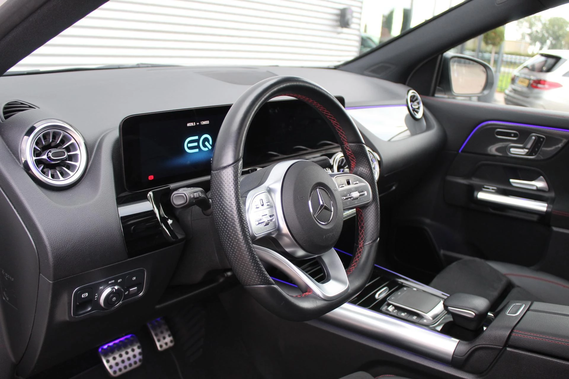 Hoofdafbeelding Mercedes-Benz GLA