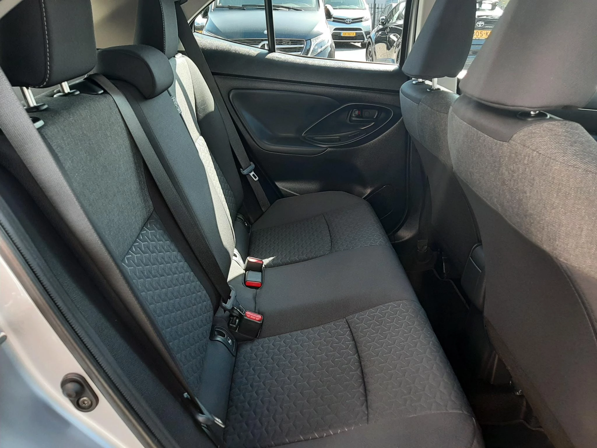 Hoofdafbeelding Toyota Yaris Cross