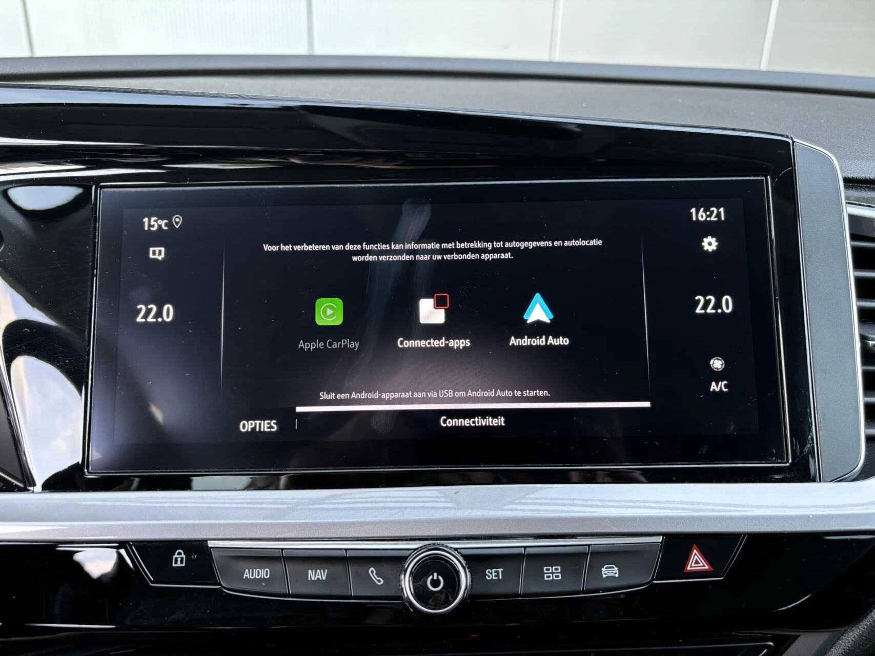 Hoofdafbeelding Opel Grandland