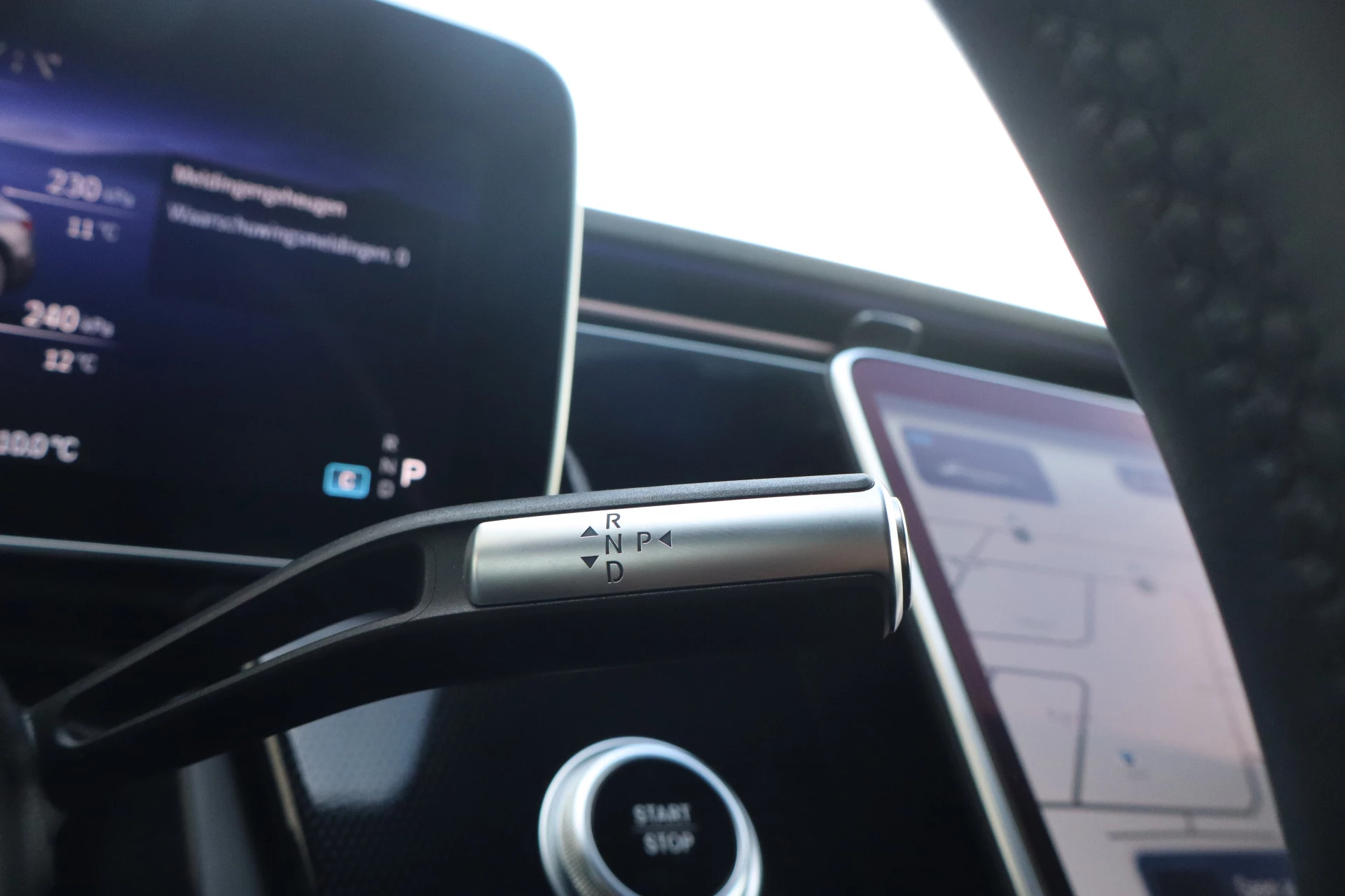 Hoofdafbeelding Mercedes-Benz EQS