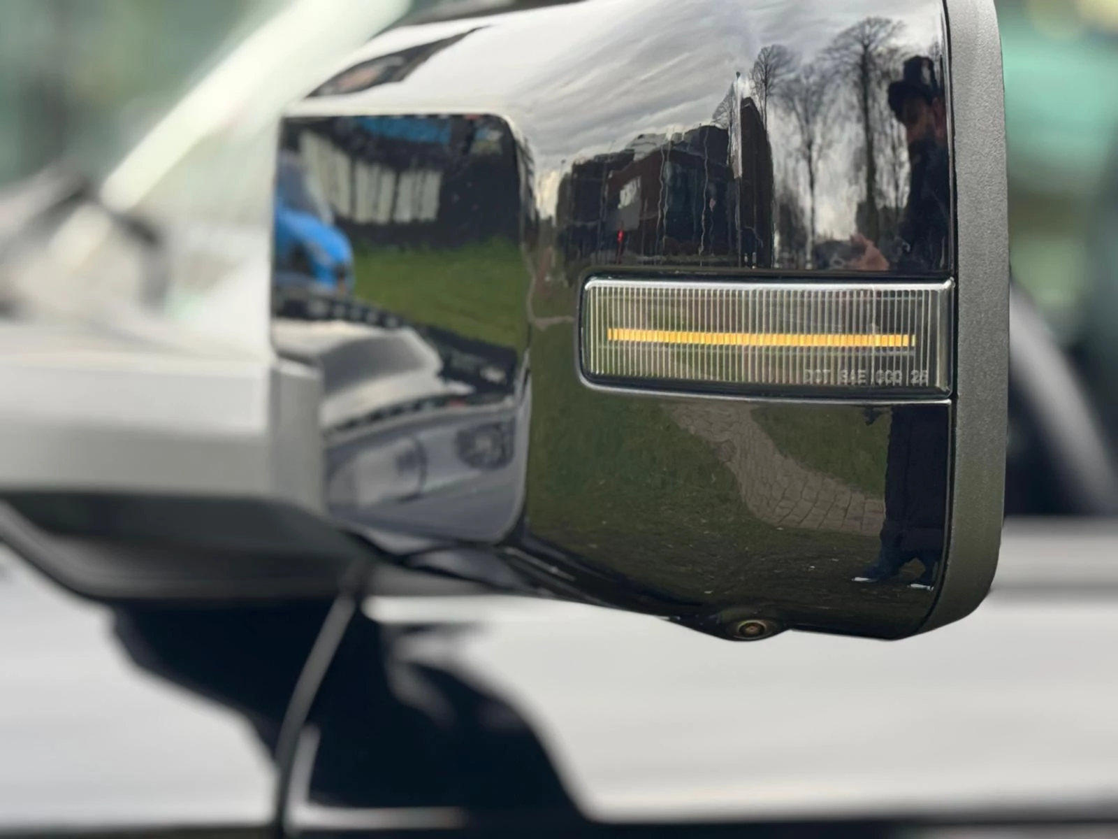 Hoofdafbeelding Ford Bronco