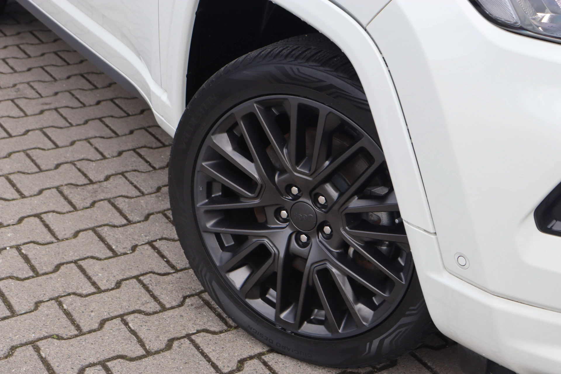 Hoofdafbeelding Jeep Compass