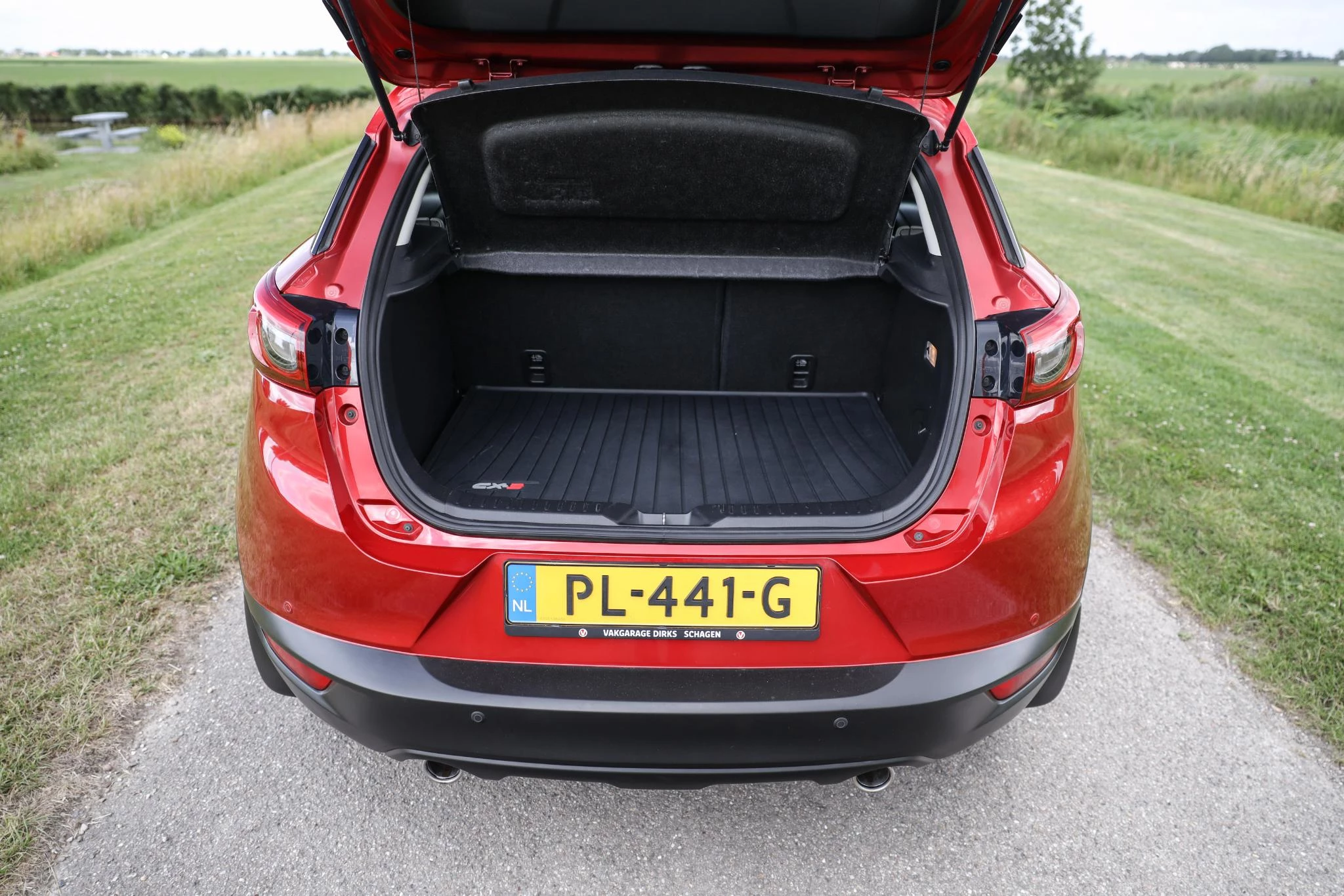 Hoofdafbeelding Mazda CX-3