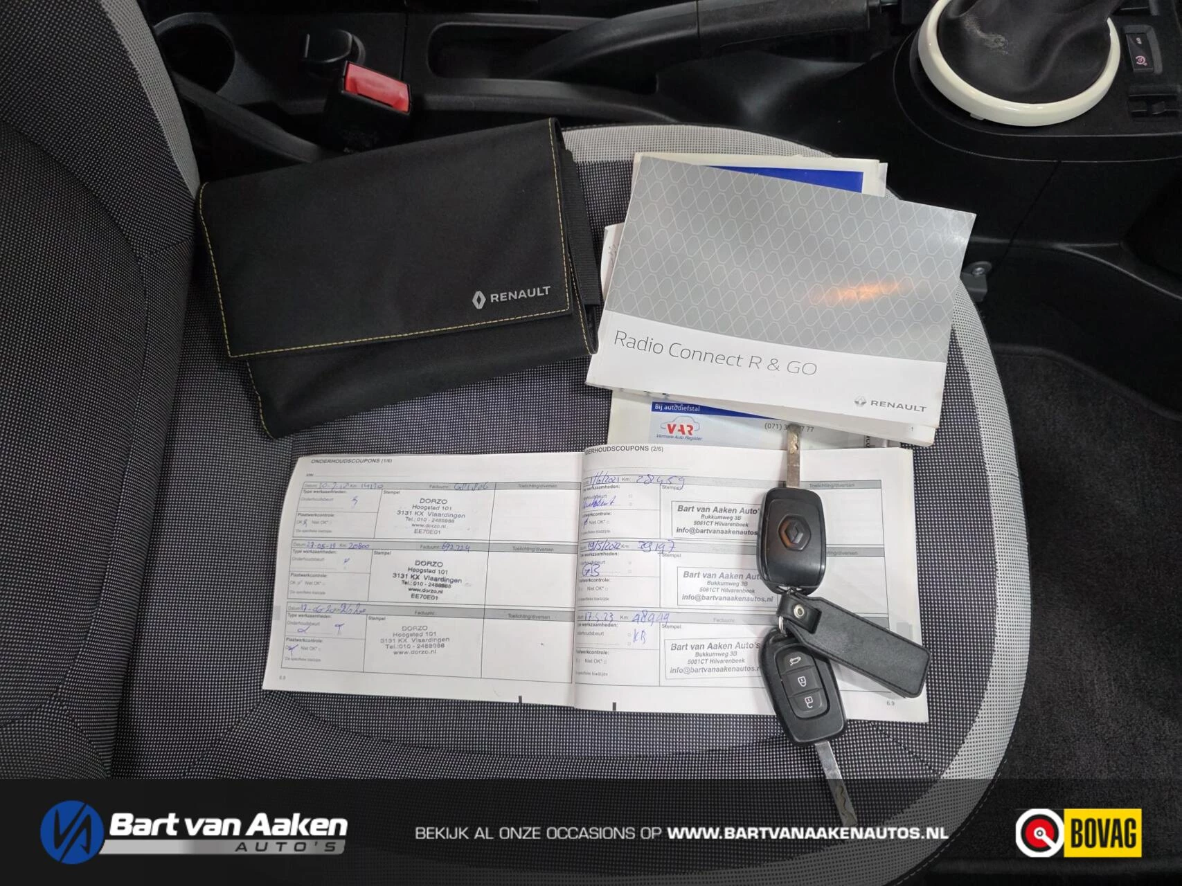 Hoofdafbeelding Renault Twingo