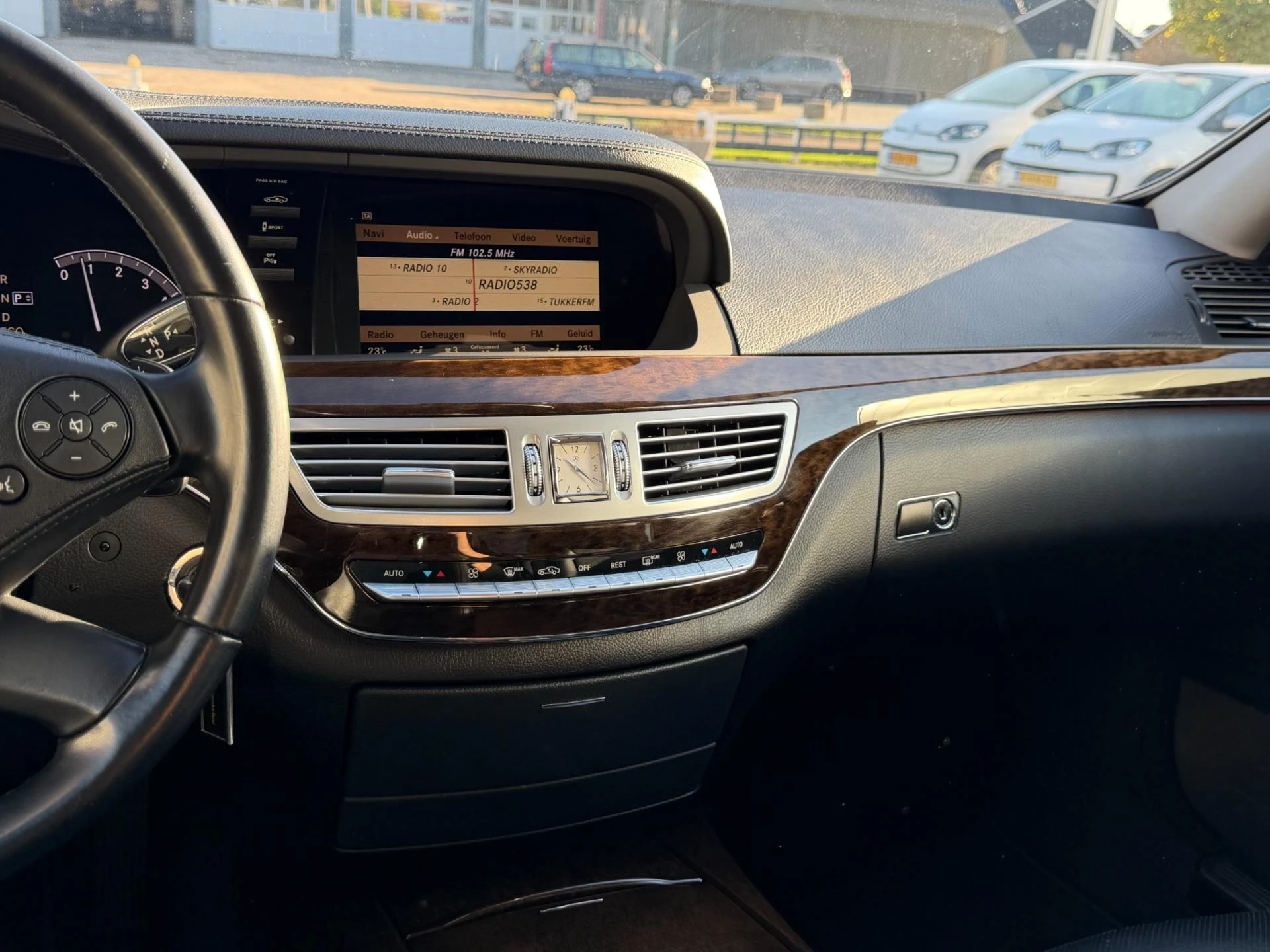 Hoofdafbeelding Mercedes-Benz S-Klasse