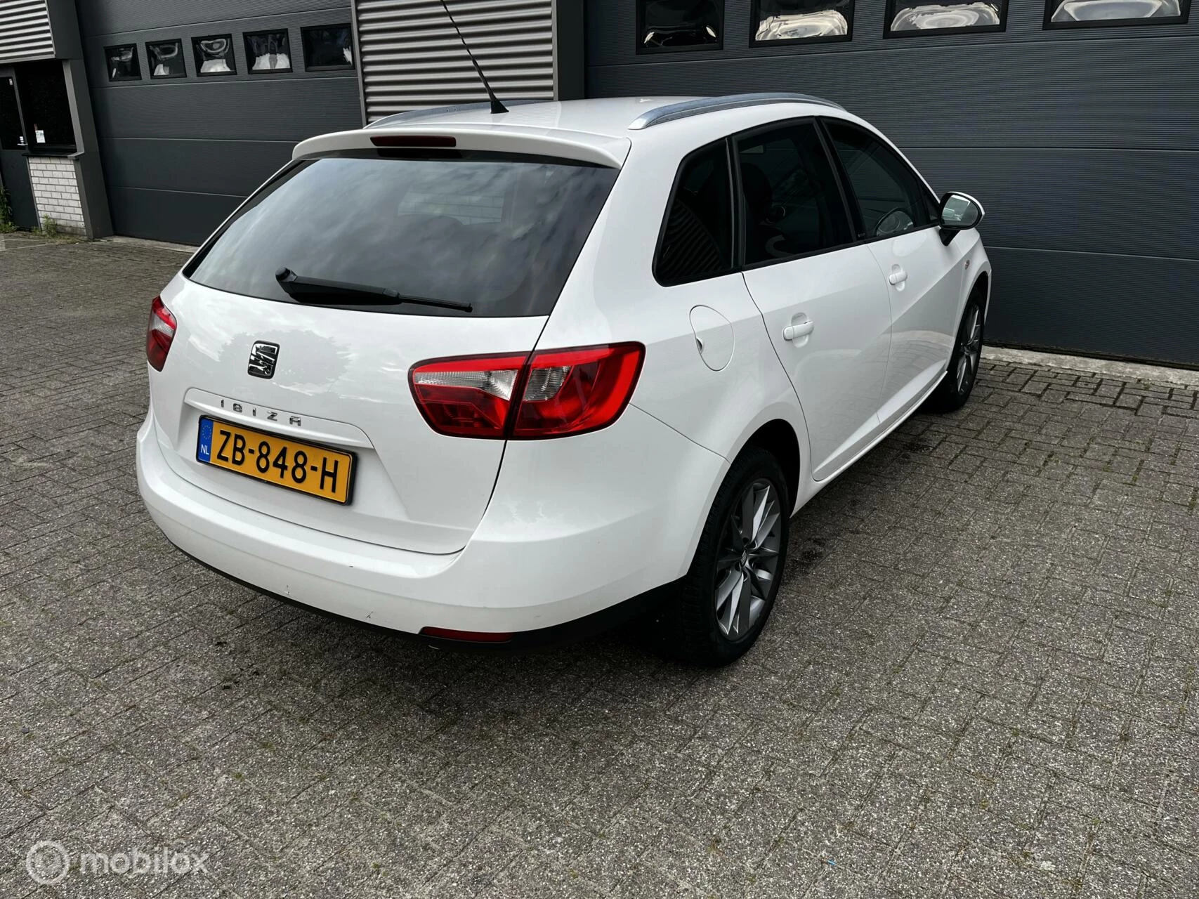 Hoofdafbeelding SEAT Ibiza