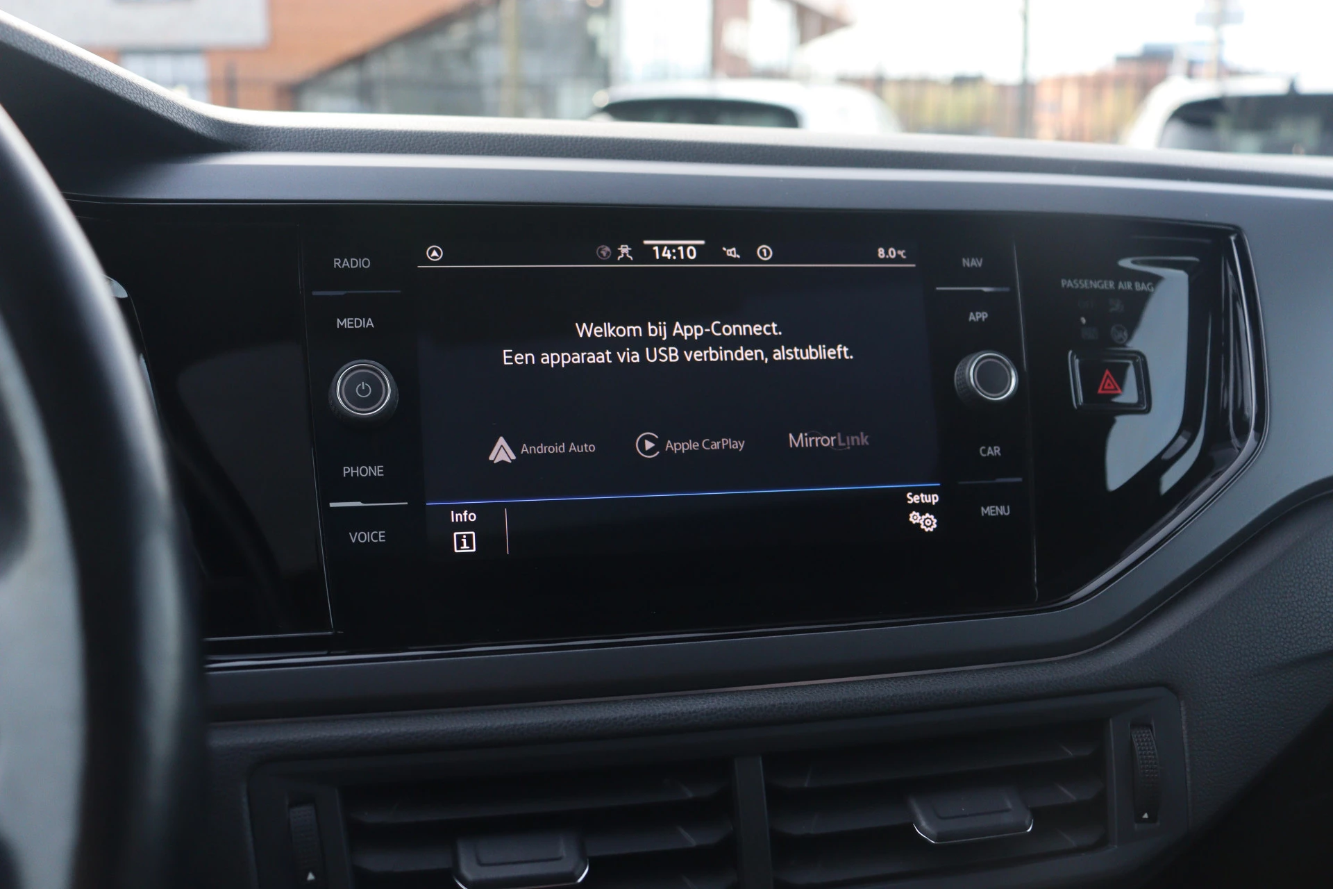 Hoofdafbeelding Volkswagen Taigo