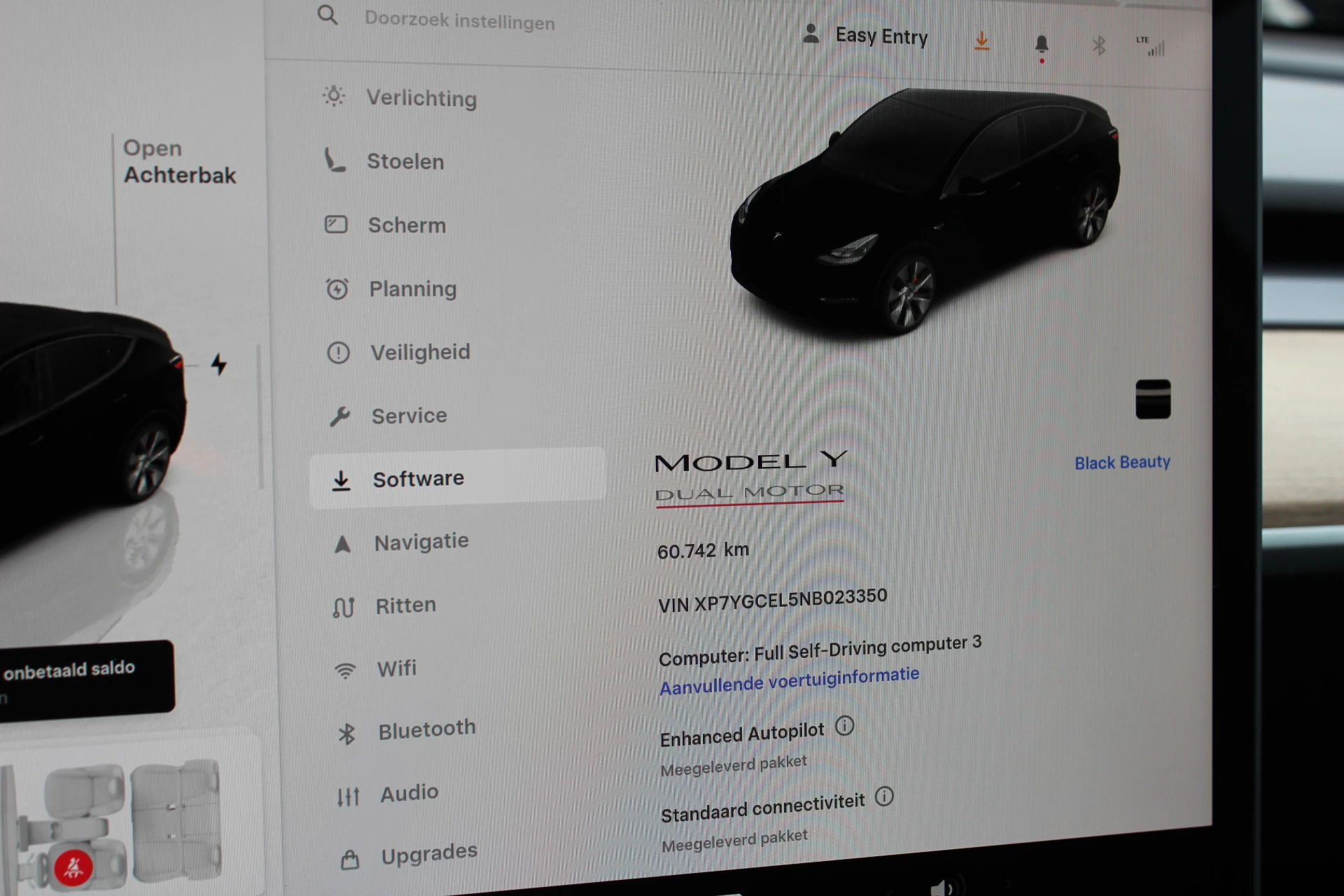 Hoofdafbeelding Tesla Model Y