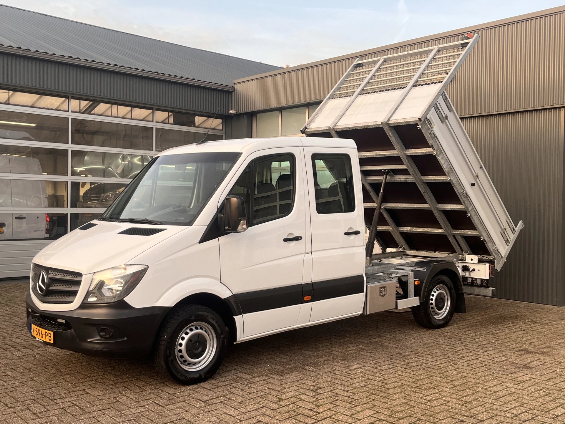 Hoofdafbeelding Mercedes-Benz Sprinter