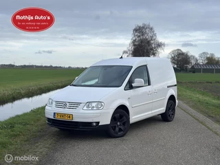 Volkswagen Caddy Bestel 1.9 TDI 850 kg. DSG Automaat PDC Navi Clima! Marge!