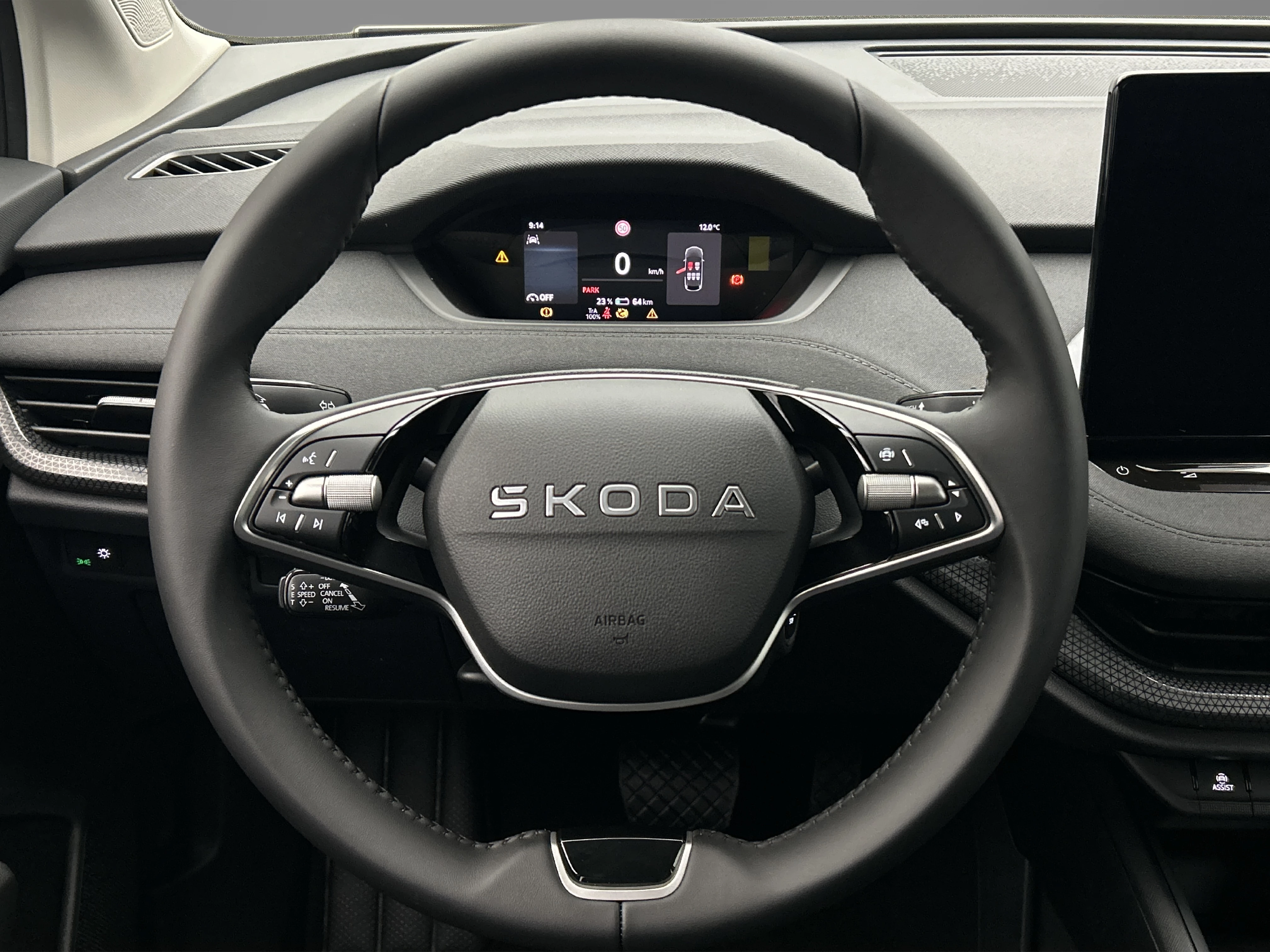 Hoofdafbeelding Škoda Elroq