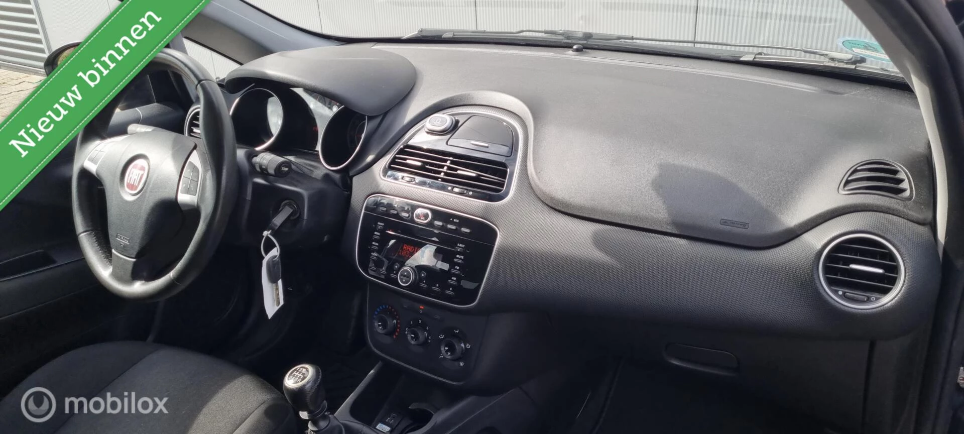 Hoofdafbeelding Fiat Punto
