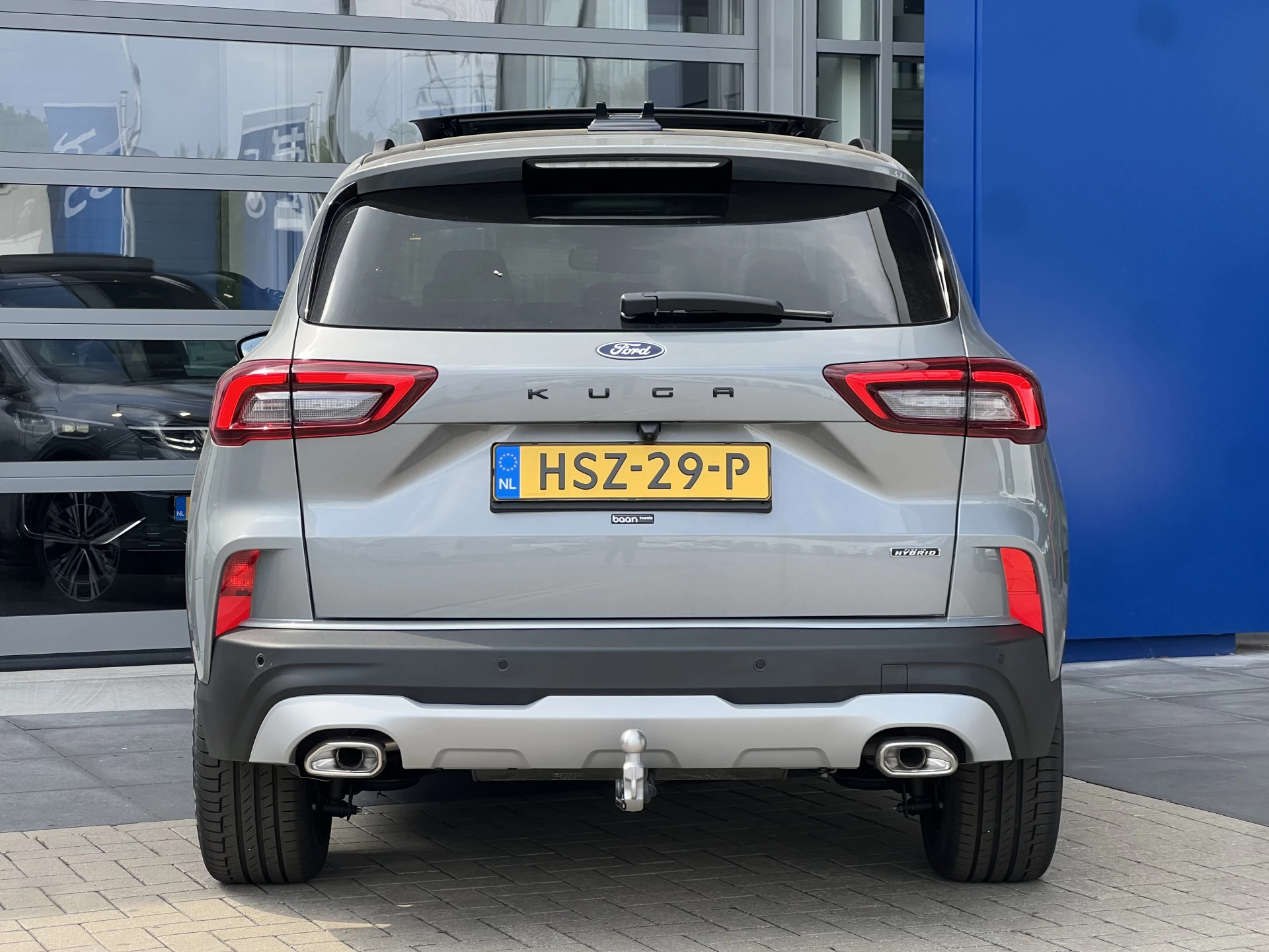 Hoofdafbeelding Ford Kuga