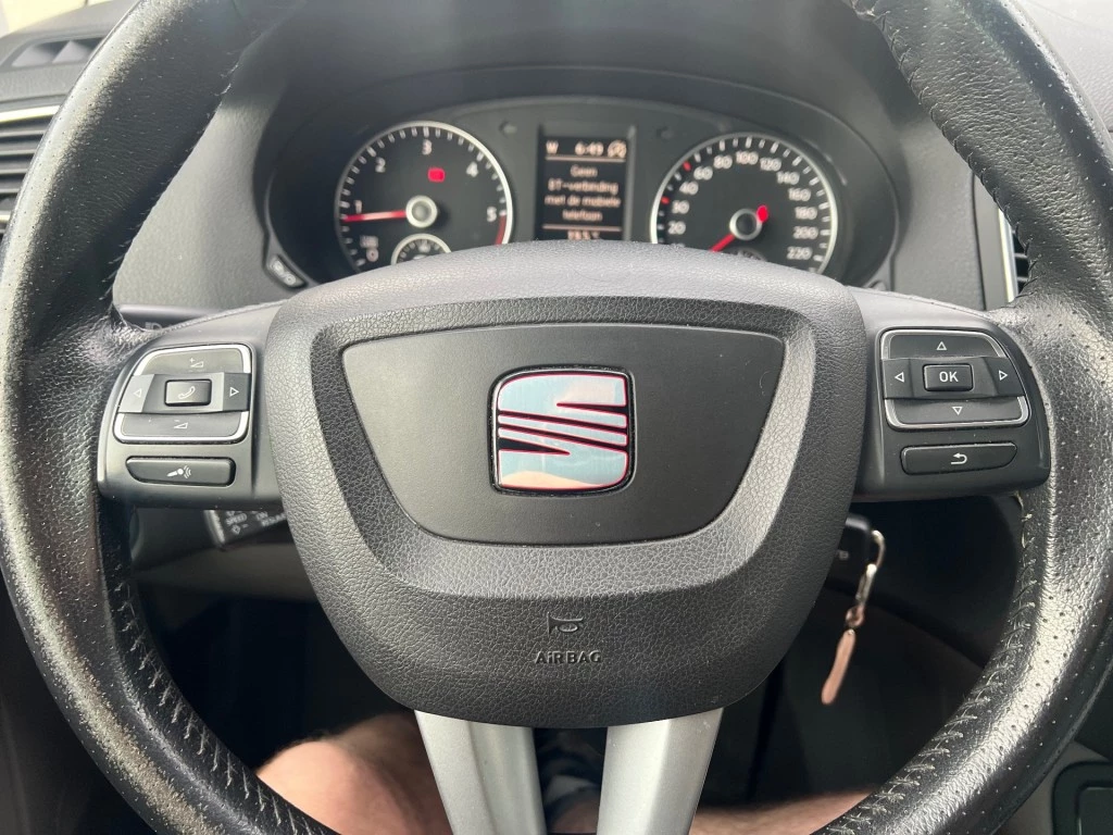 Hoofdafbeelding SEAT Alhambra