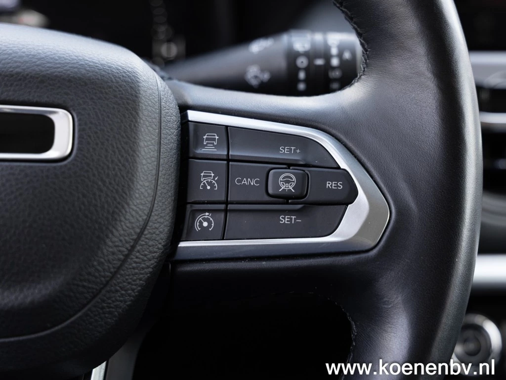 Hoofdafbeelding Jeep Compass