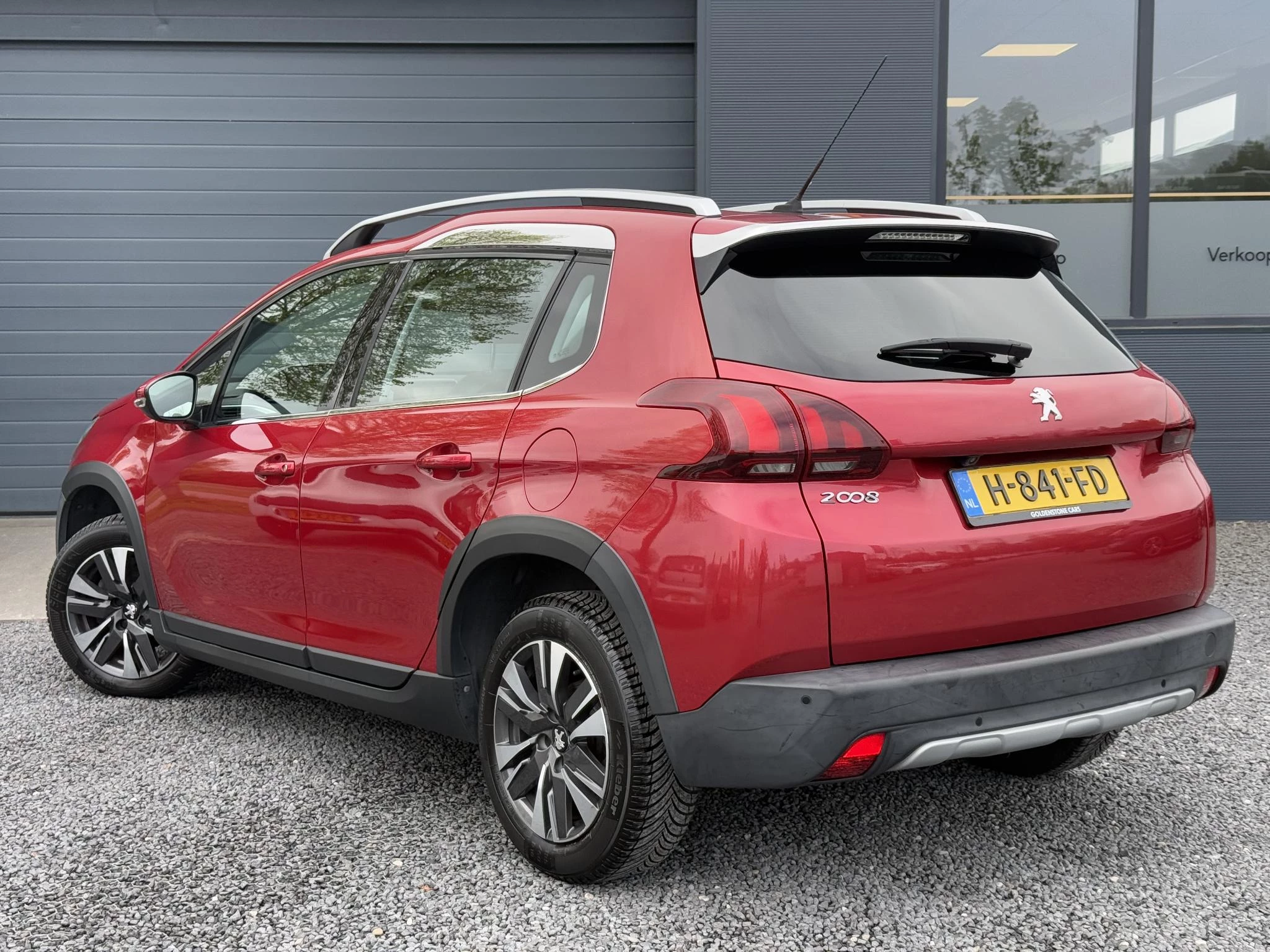 Hoofdafbeelding Peugeot 2008