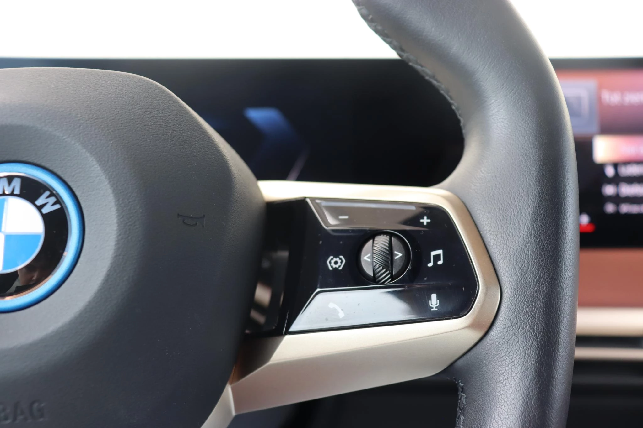 Hoofdafbeelding BMW iX