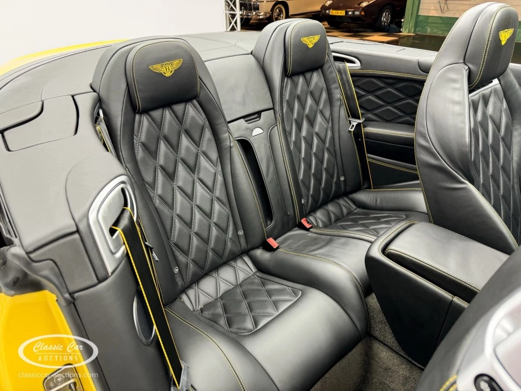 Hoofdafbeelding Bentley Continental GT