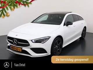 Mercedes-Benz CLA Shooting Brake 250 e AMG Line | Pano 360 Camera Sfeer Night
