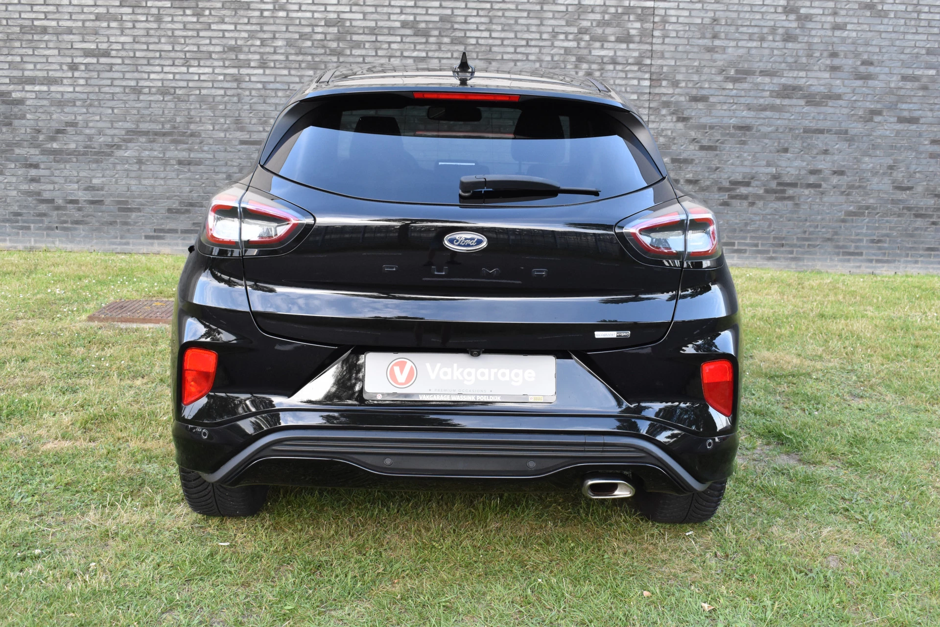 Hoofdafbeelding Ford Puma