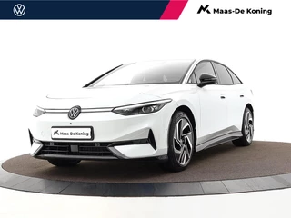 Volkswagen ID.7 Pro Business 286pk 77 kWh · 360 Camera · Head-Up · Alarm · Elek. Trekhaak · Keyless · Elek. Voorstoelen · 20'' Inch ·