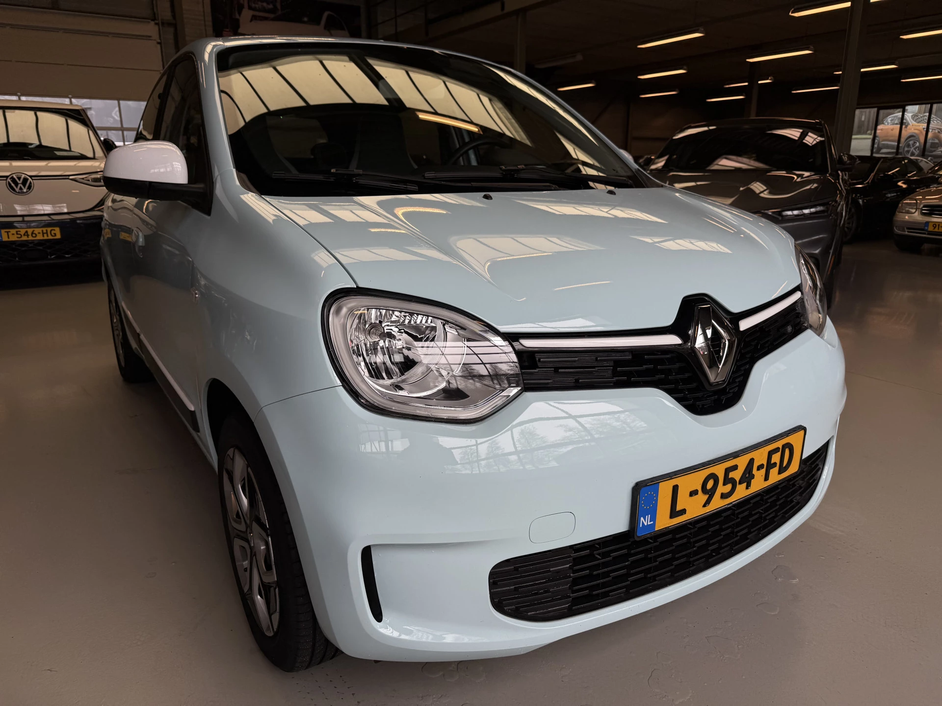 Hoofdafbeelding Renault Twingo