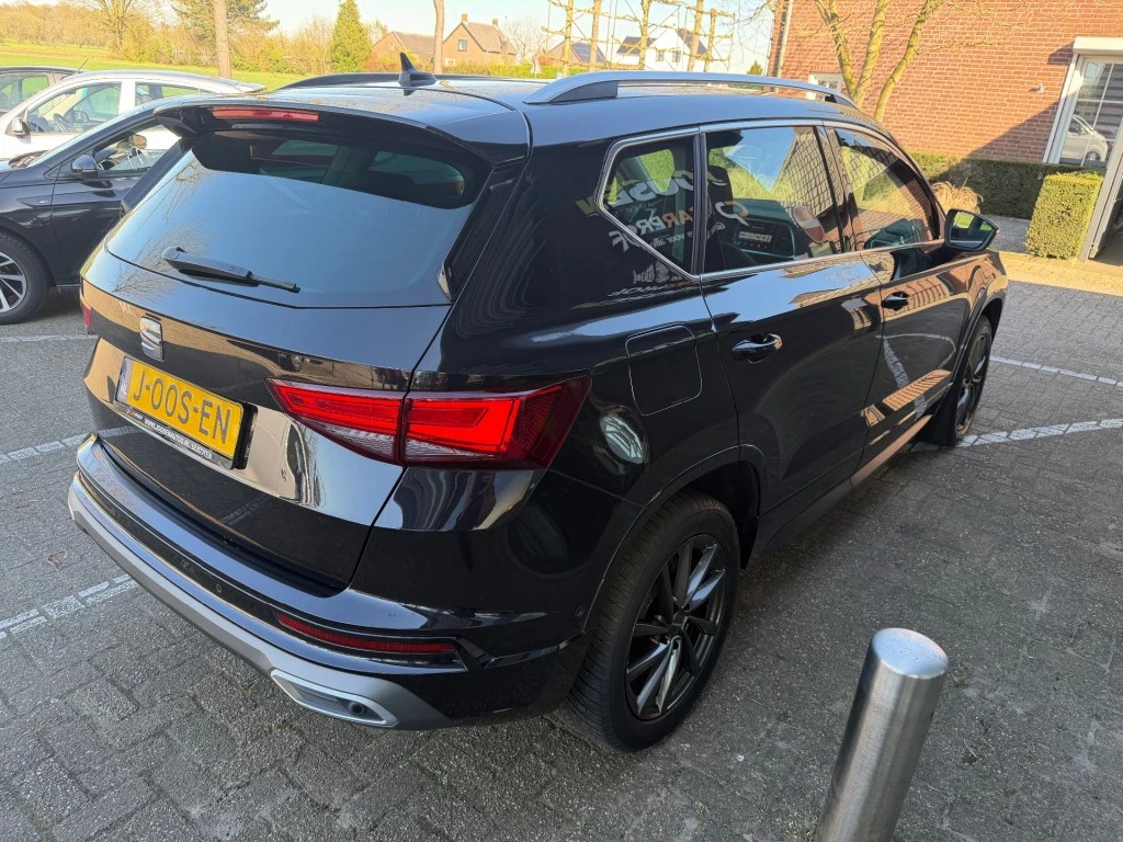 Hoofdafbeelding SEAT Ateca