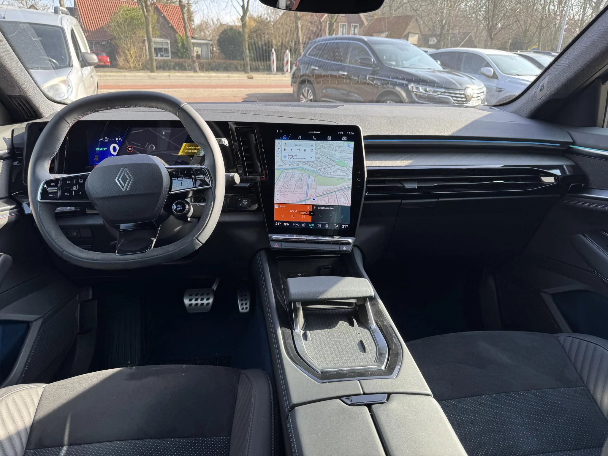 Hoofdafbeelding Renault Rafale