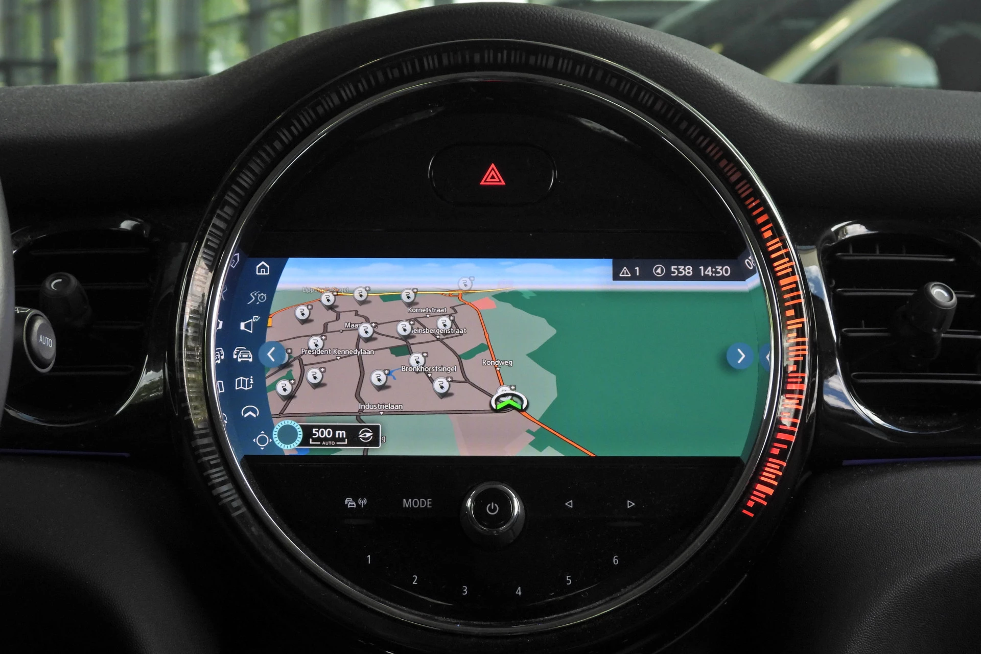 Hoofdafbeelding MINI Electric