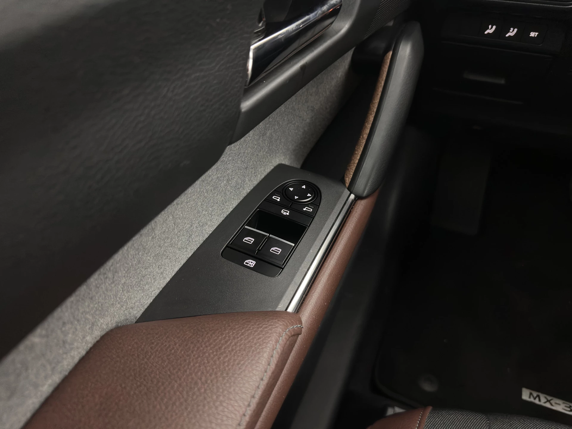 Hoofdafbeelding Mazda MX-30