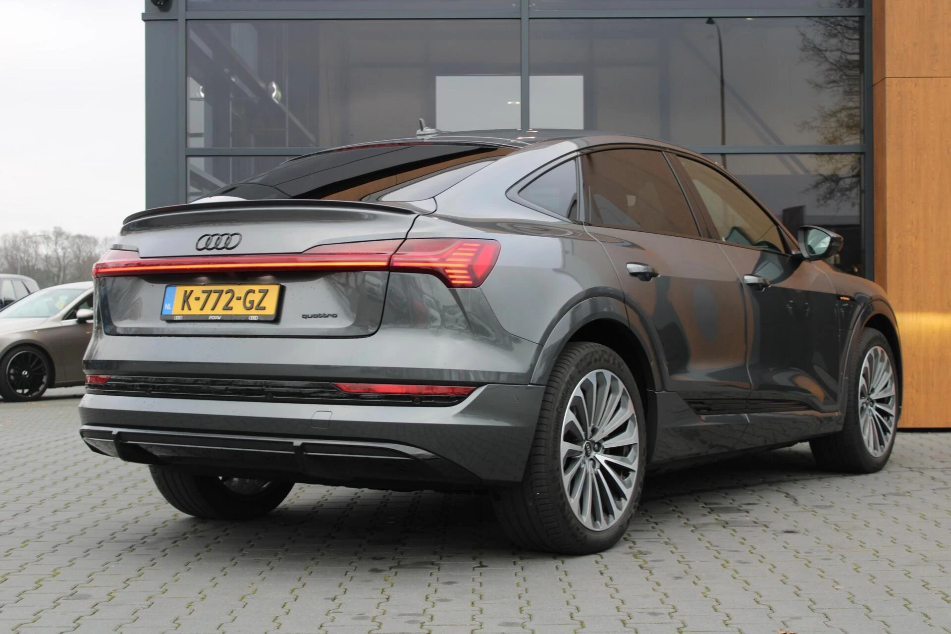 Hoofdafbeelding Audi e-tron