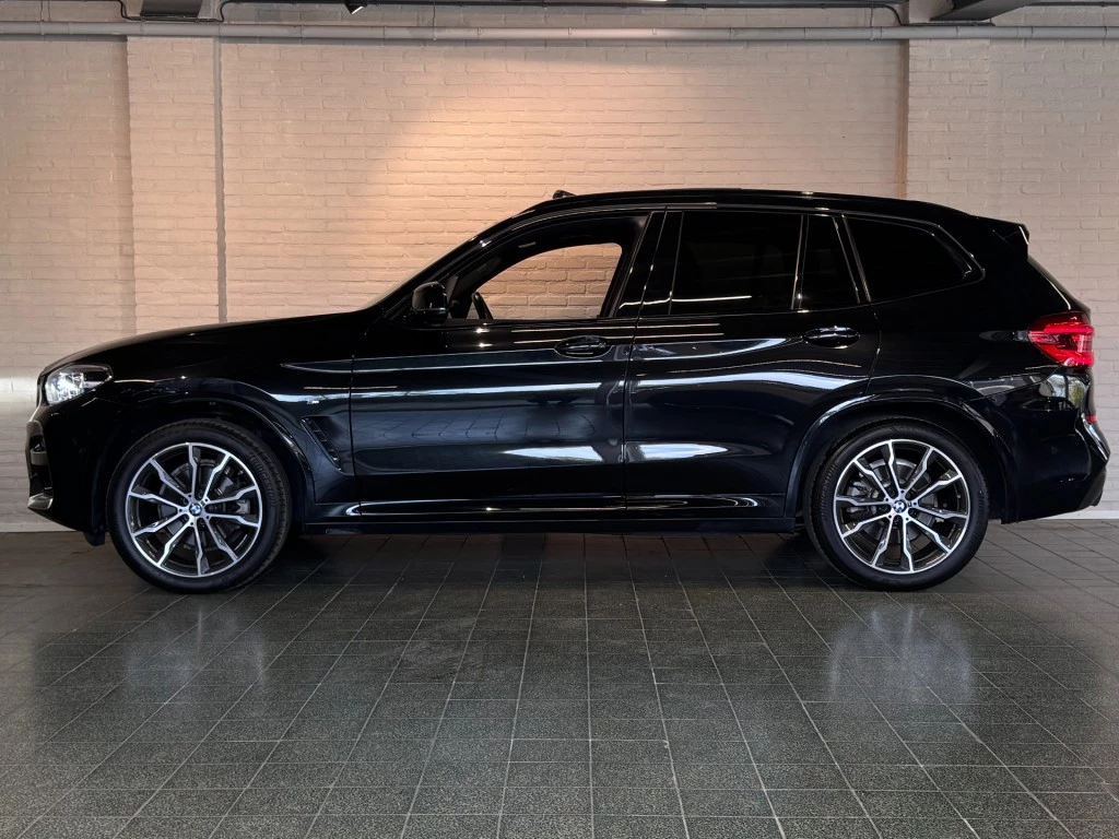 Hoofdafbeelding BMW X3
