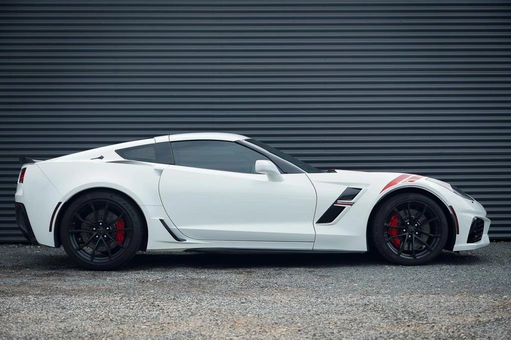 Hoofdafbeelding Chevrolet Corvette