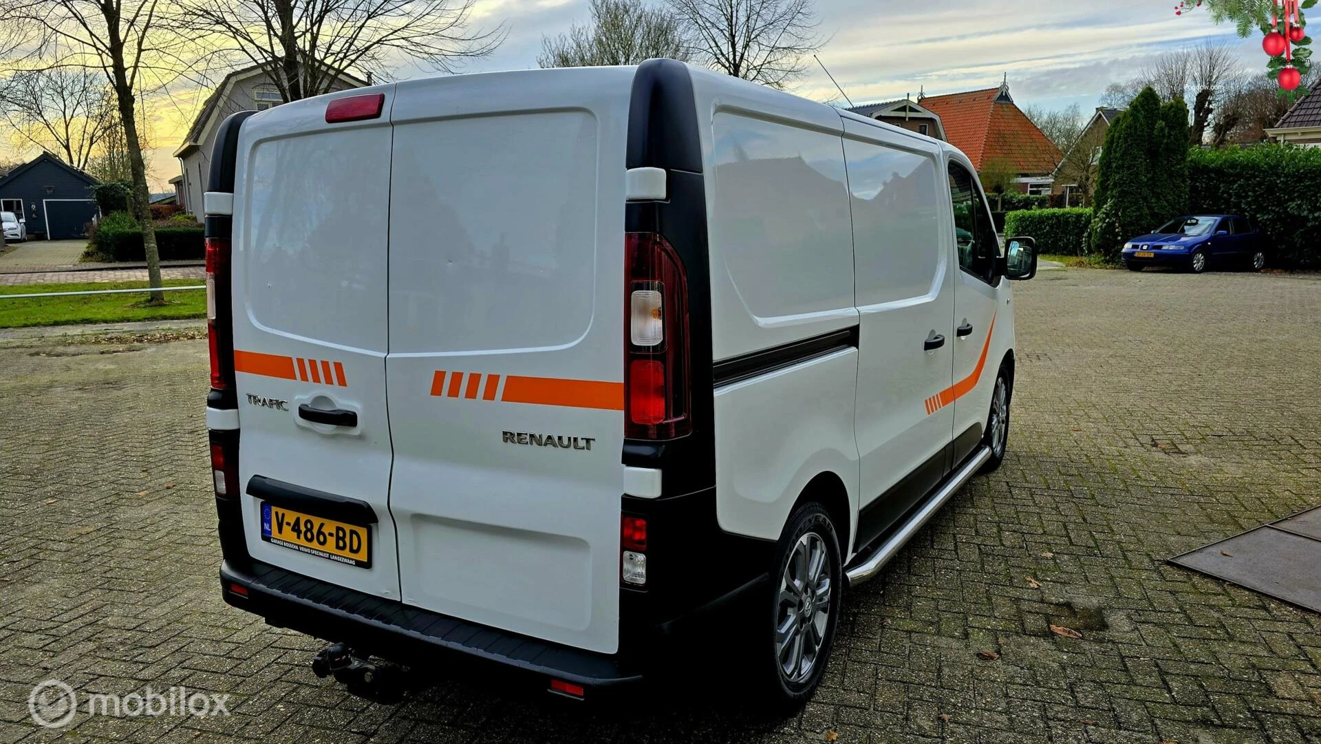 Hoofdafbeelding Renault Trafic