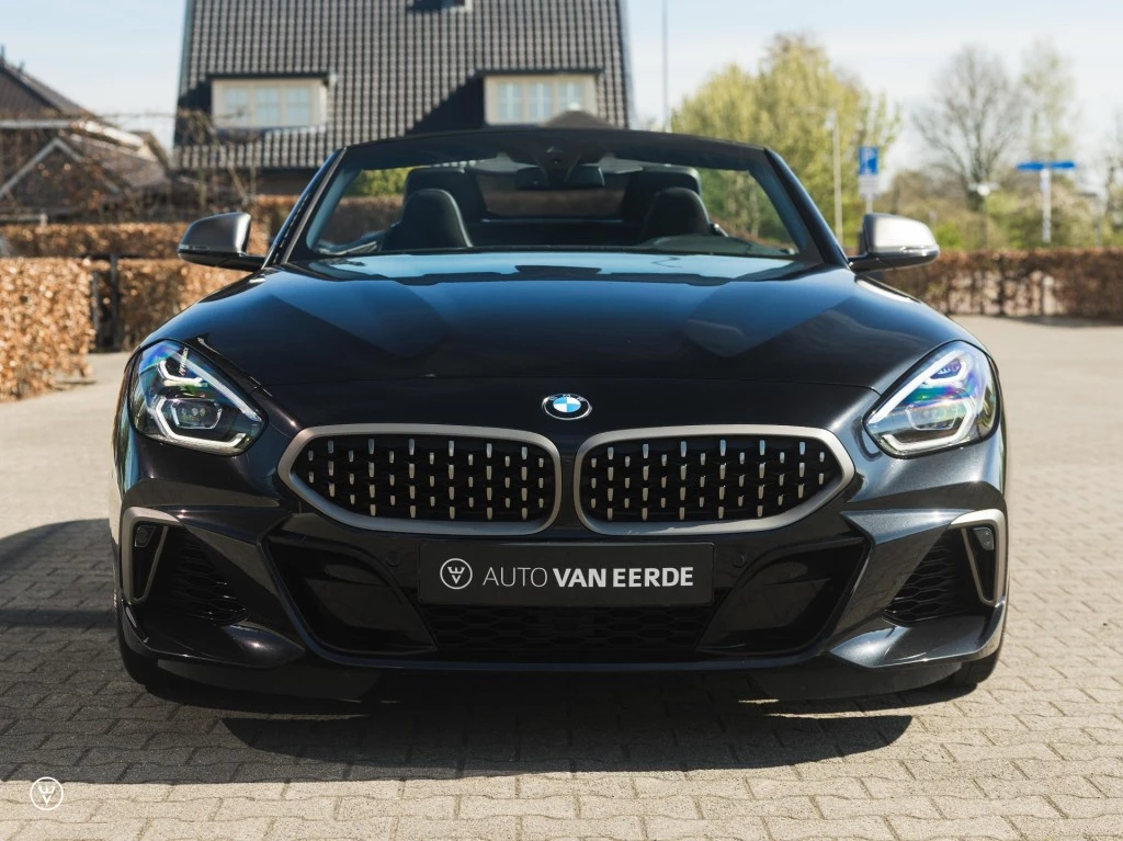 Hoofdafbeelding BMW Z4
