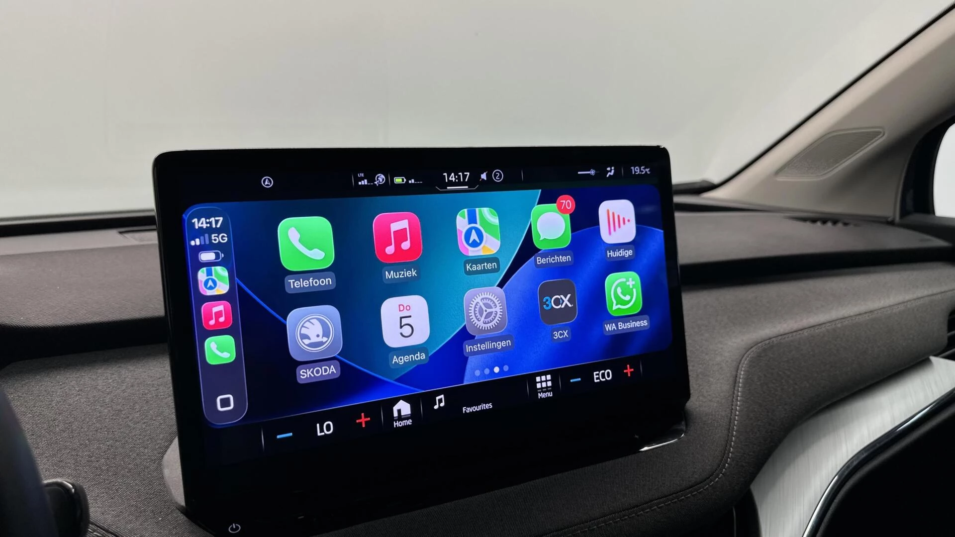 Hoofdafbeelding Škoda Enyaq iV