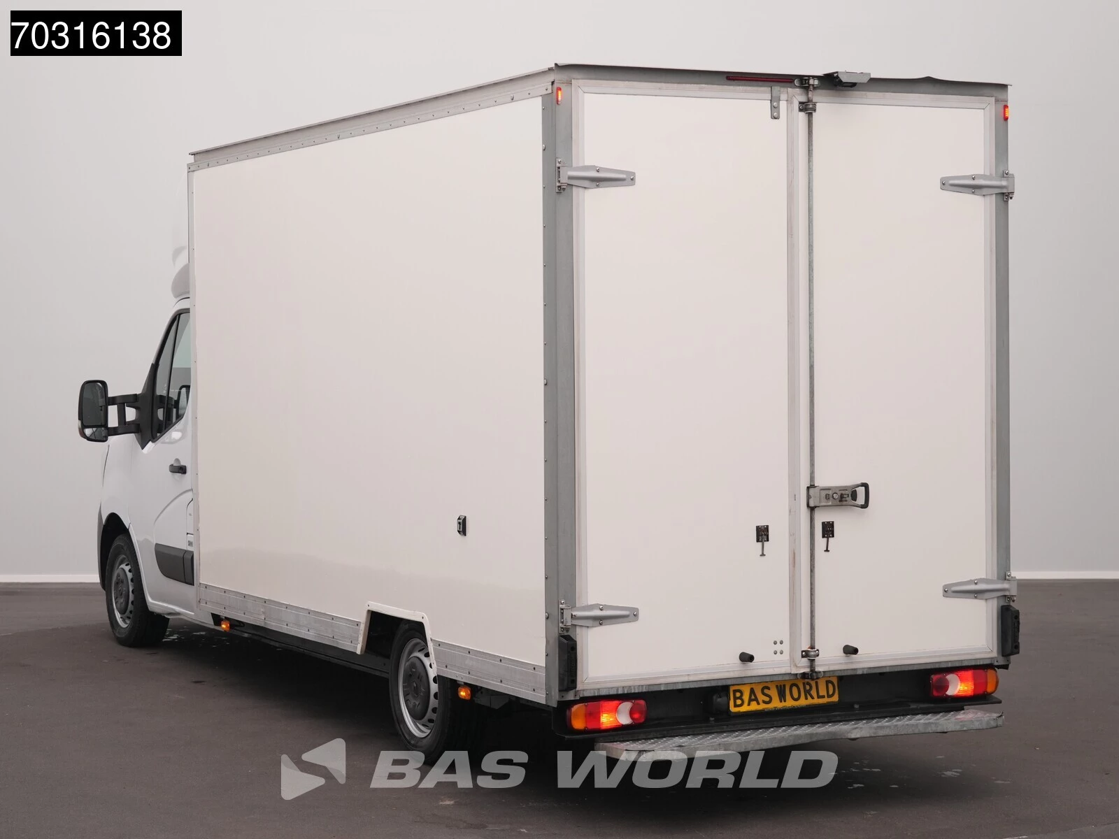Hoofdafbeelding Renault Master
