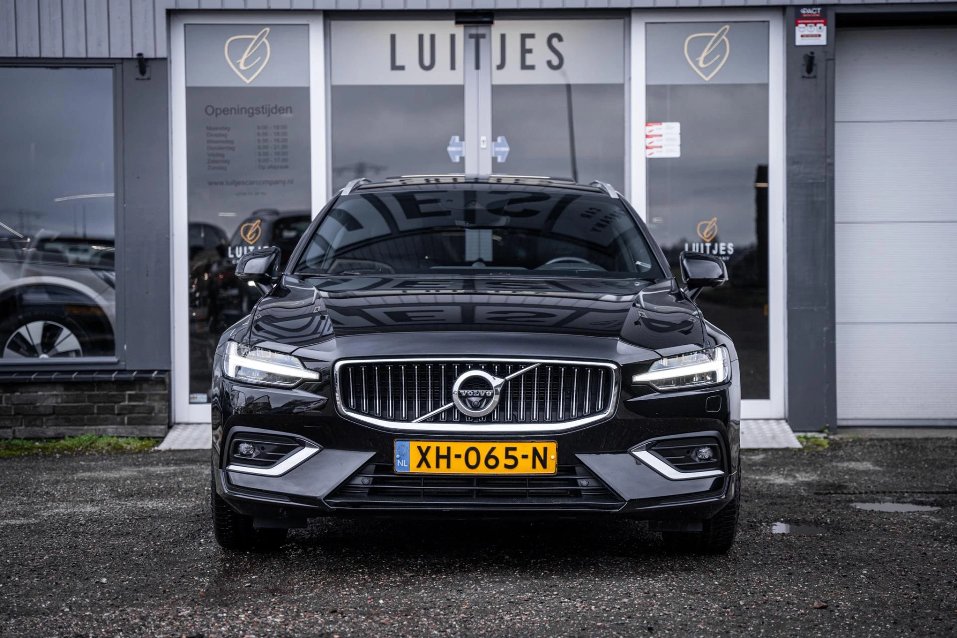 Hoofdafbeelding Volvo V60