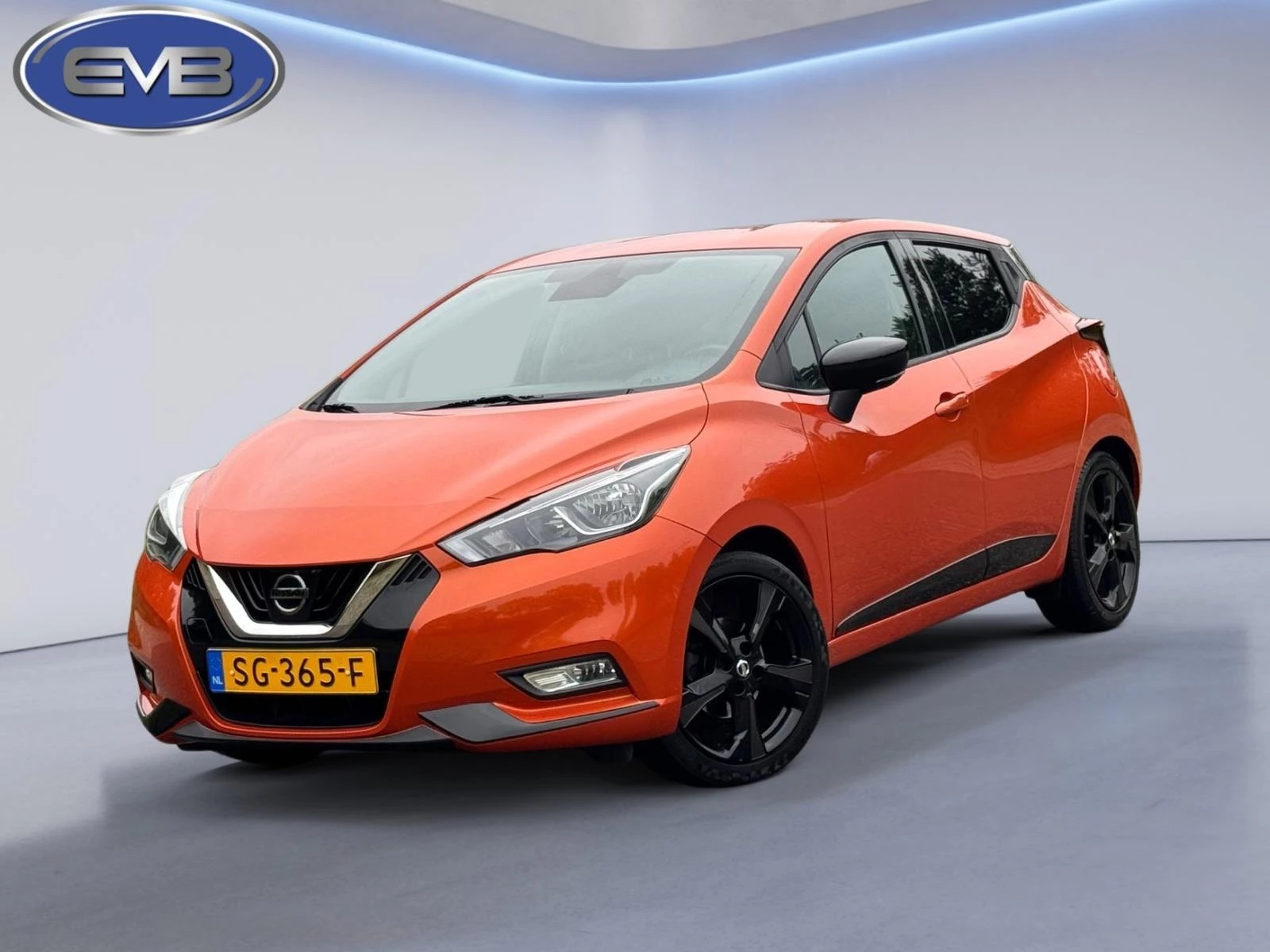 Hoofdafbeelding Nissan Micra