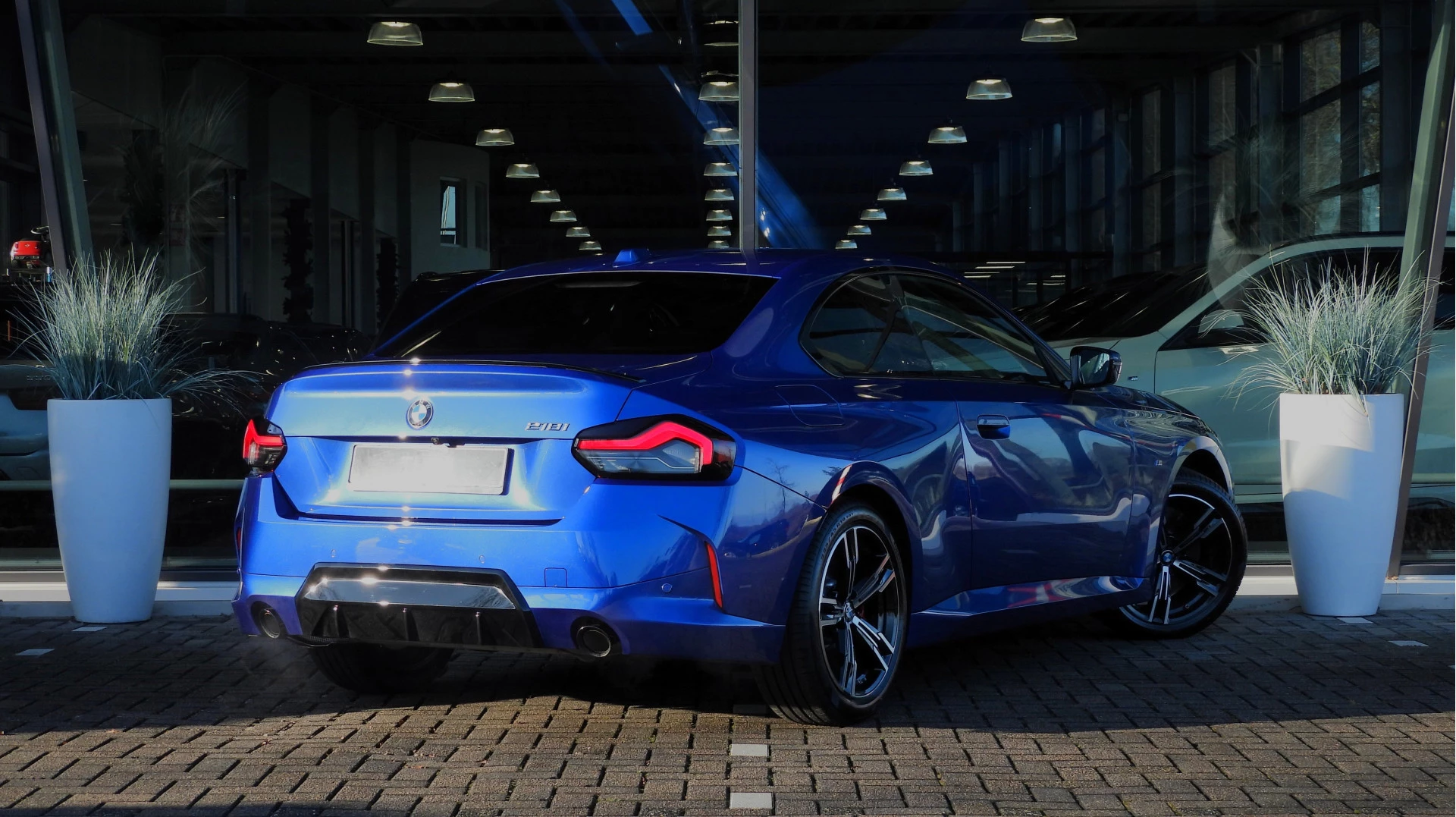 Hoofdafbeelding BMW 2 Serie