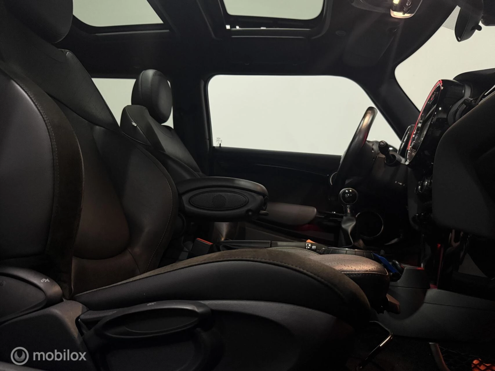 Hoofdafbeelding MINI Cooper S